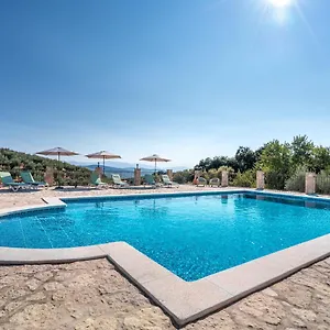Hacienda La Buena Vida En Casita Almendas Appartement
