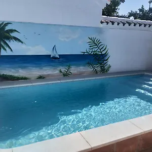 Acogedora Casa Cerca De Cordoba Vakantiehuis