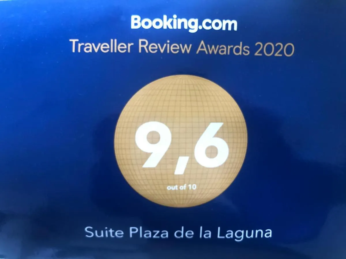 Suite Plaza De La Laguna By Dulce Ayamonte 0*,  Spanje