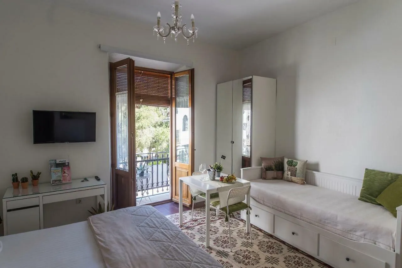 Suite Plaza De La Laguna By Dulce Ayamonte