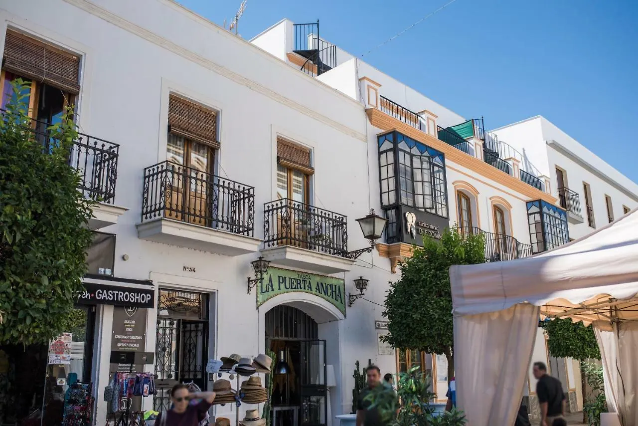 Appartement Suite Plaza De La Laguna By Dulce Ayamonte Spanje