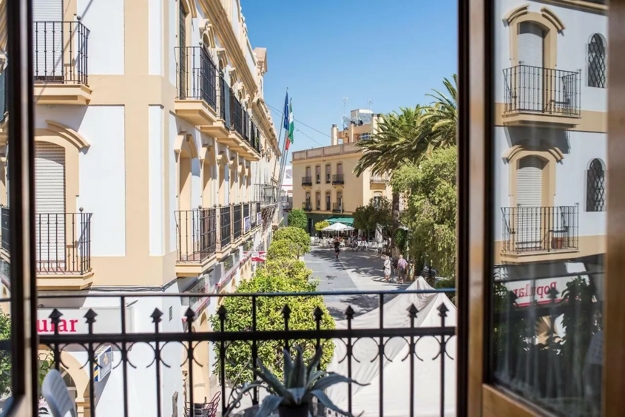Appartement Suite Plaza De La Laguna By Dulce Ayamonte